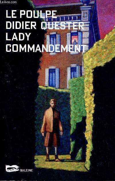 Lady Commandement - 210 - Collection Le poulpe