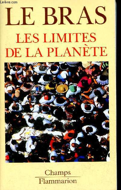 Les limites de la plante - Mythe de la nature et de la population - 345