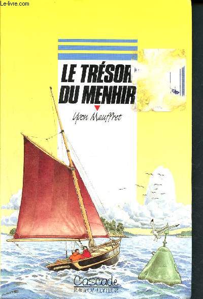 Le Trsor du menhir - collection cascade