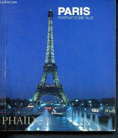 Paris, portrait d'une ville