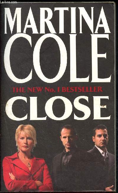 Close - the person who tells it like it really is - the new N1 bestseller