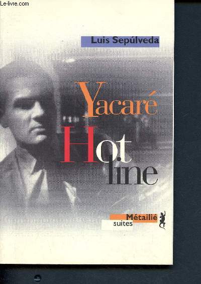 Yacar - Hot line - 19