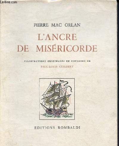 L'ancre de misricorde