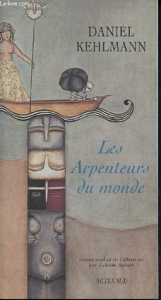 Les Arpenteurs du monde