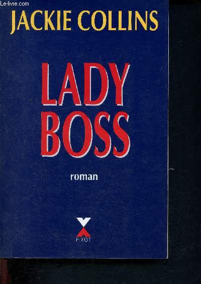 Lady boss