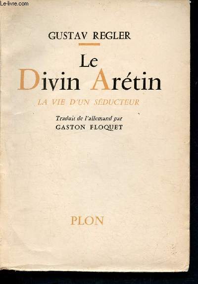 Le divin artin - la vie d'un seducteur