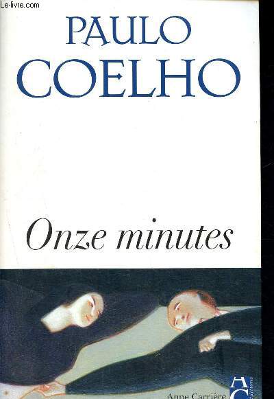Onze minutes - bibliothque Paulo Coelho