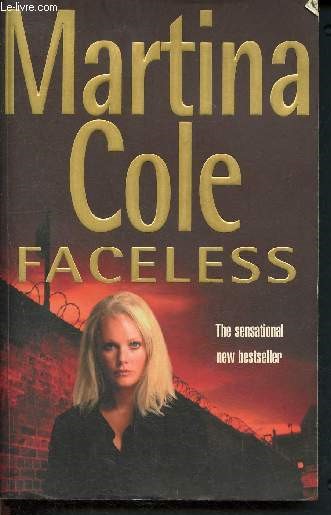 Faceless - the sensational new bestseller