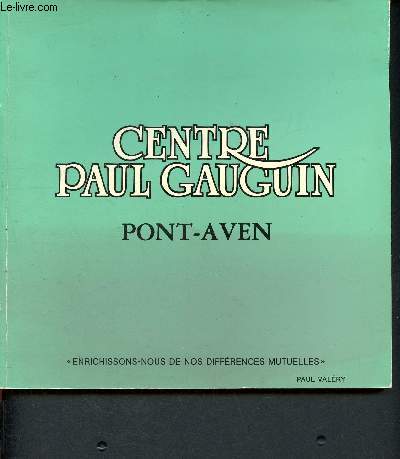Centre Paul gauguin Pont-Aven