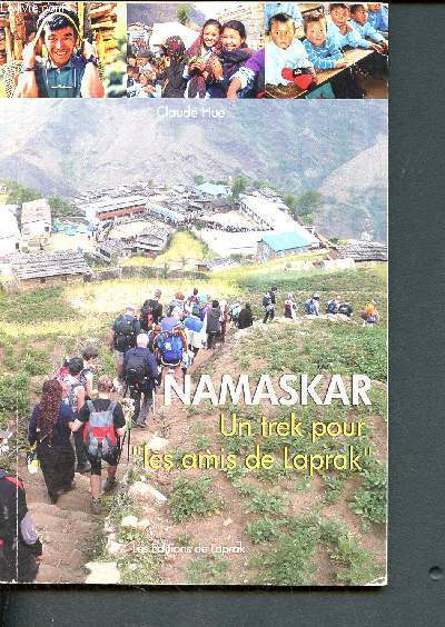 Namaskar - un trek pour les amis de Laprak