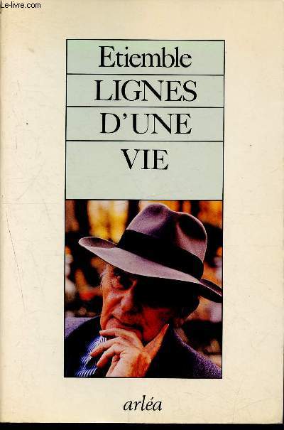 Lignes d une vie- naissance a la litterature ou le meurtre du pere