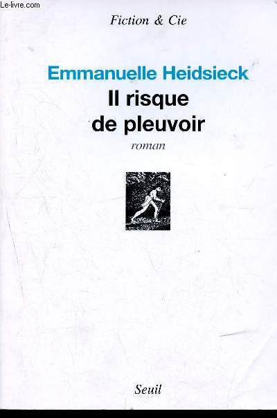 Il risque de pleuvoir - Collection fiction et cie