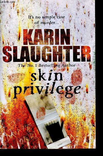 Skin Privilege - it's no simple case of murder....
