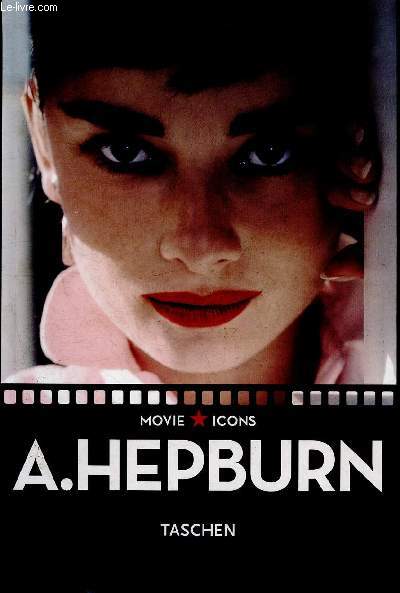 Audrey Hepburn - movie icons