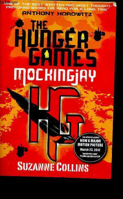 Mockingjay - The Hunger games