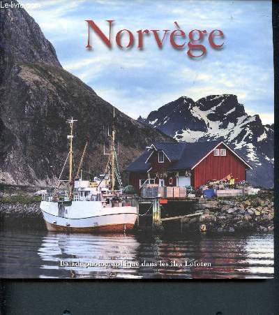 Norvge - balade photographique dans les les Lofoten