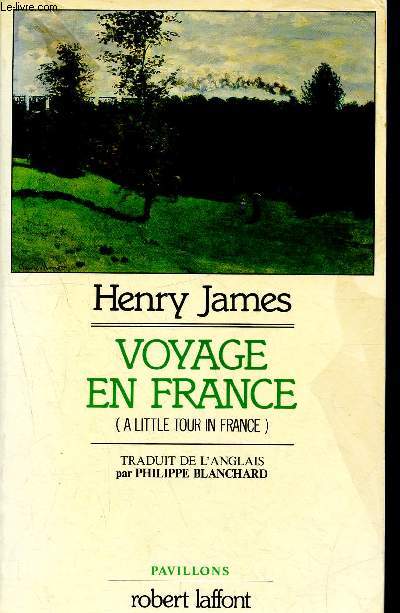 Voyage en france ( a little tour in france)