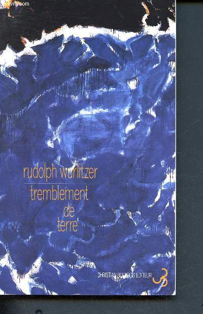 Tremblement de terre