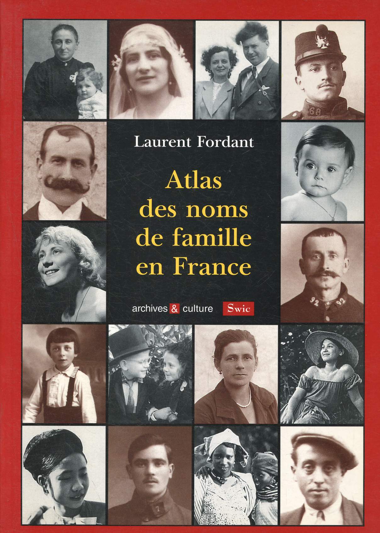 Atlas des noms de famille en France