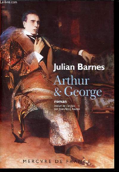 Arthur & George - roman