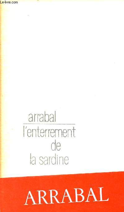 L'enterrement de la sardine