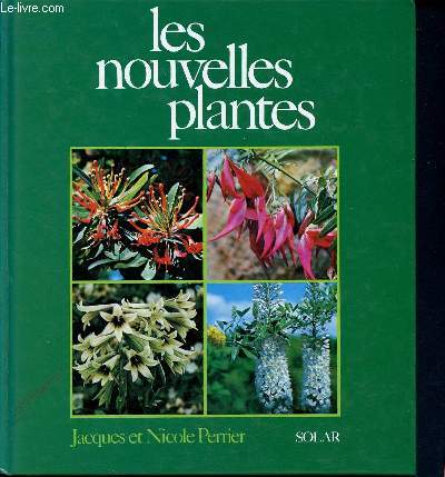 Les nouvelles plantes