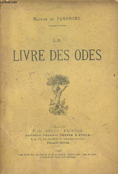 Livre des odes