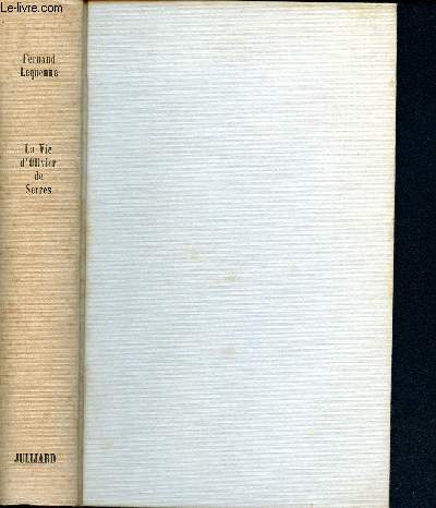La vie d'Olivier de Serres