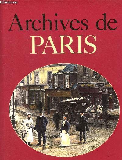Archives de paris- collection : 