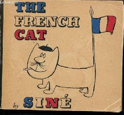 The french cat - third printing