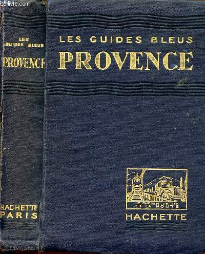 Les guides bleus - provence