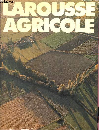 Larousse agricole - Clément Jean-Michel - 1981 - Afbeelding 1 van 1