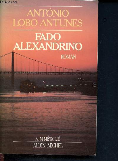 Fado Alexandrino