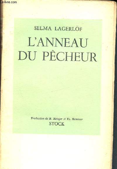 L'anneau du pcheur