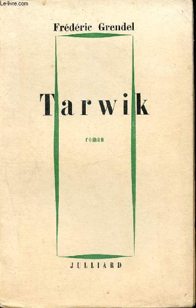 Tarwik