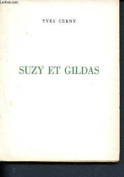 Suzy et Gildas