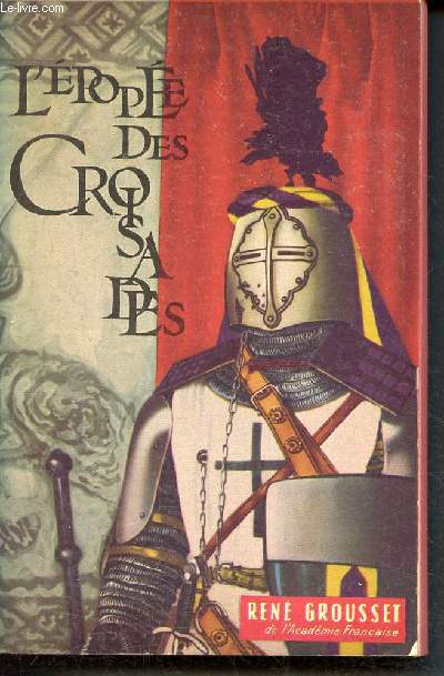 L'pope des croisades - Livre de poche historique N883-884