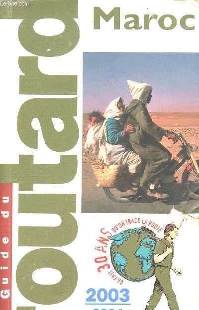 Maroc 2003/2004 - le guide du routard