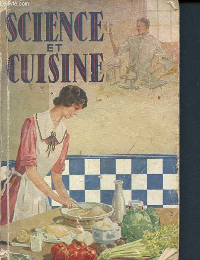 Sciences et cuisine