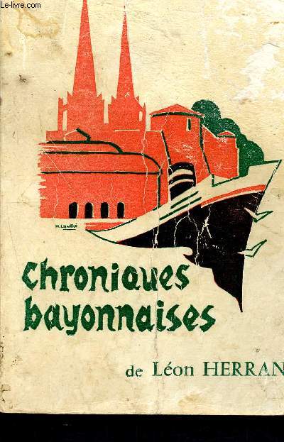 Chroniques bayonnaises