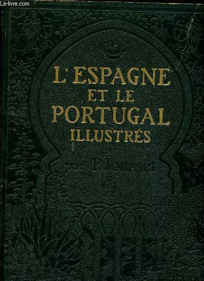L'espagne et le portugal illustrs