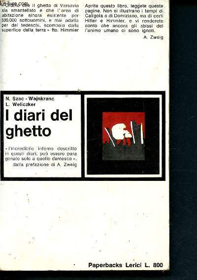 I diari del ghetto - 5