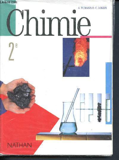 Chimie 2 programme 93
