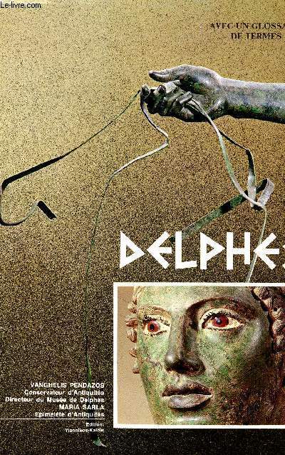 Delphes (Avec le glossaire de termes)