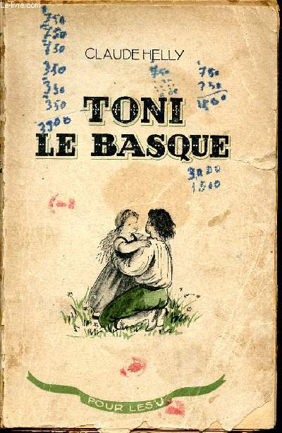 Toni le basque