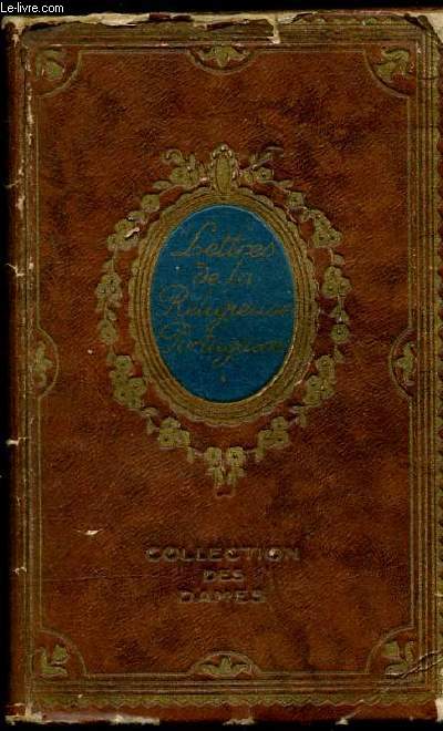 Lettres de la religieuse portugaise - Collection des dames