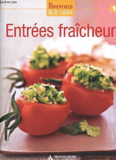 Entres fracheur - N1