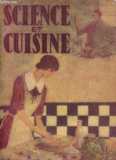 Science et cuisine