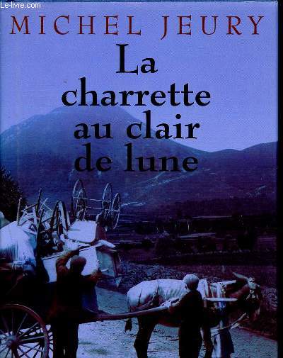 La charrette au clair de lune