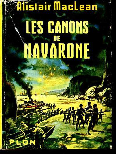 Les canons de navarone